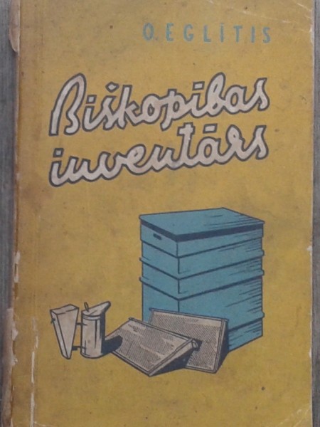 Biškopības inventārs