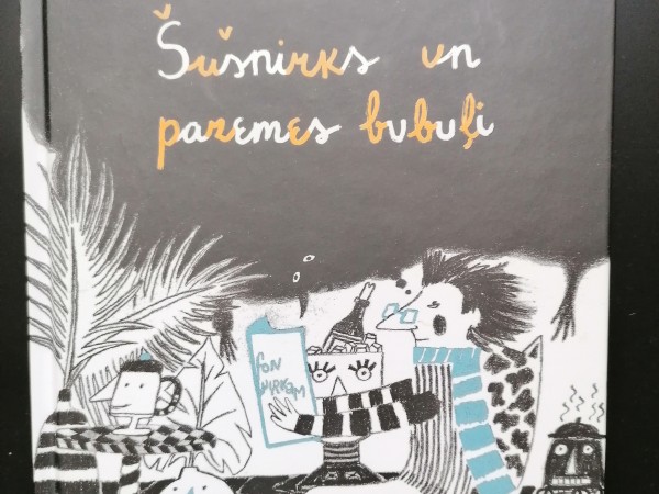 Šušnirks un pazemes bubuļi