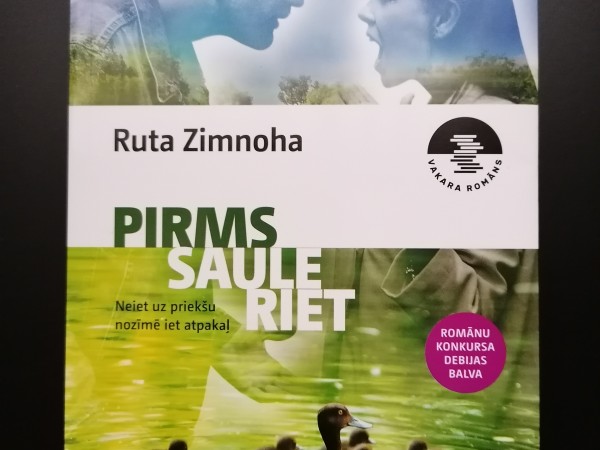 pirms saule riet
