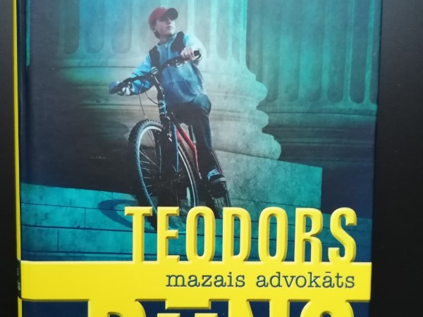 Teodors mazais advokāts Būns