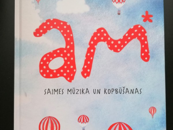 am saimes mūzika un kopā būšana