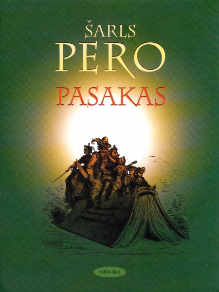 Pasakas