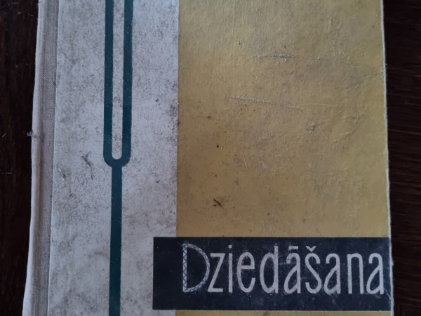Dziedāšana 8.klasei