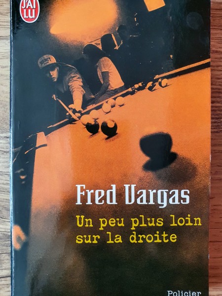 Un peu plus loin sur la droite