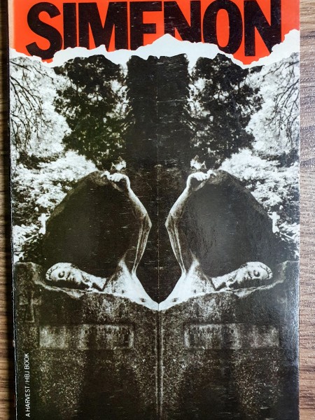 Maigret Loses His Temper