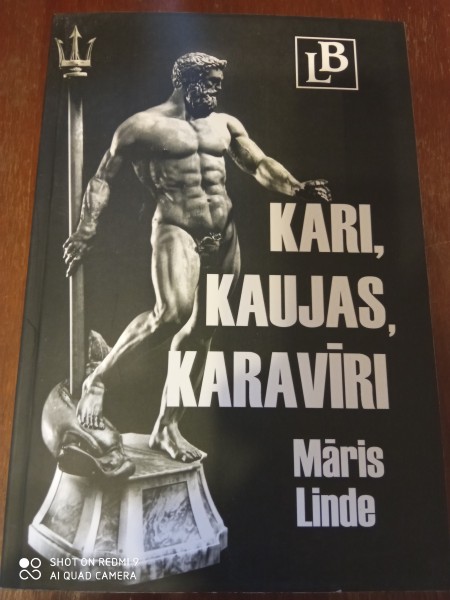 Kari, kaujas, karavīri