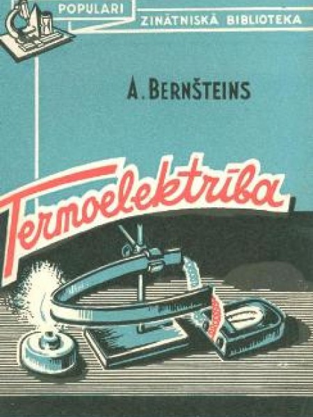 Termoelektrība