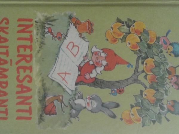 Interesanti skaitāmpanti