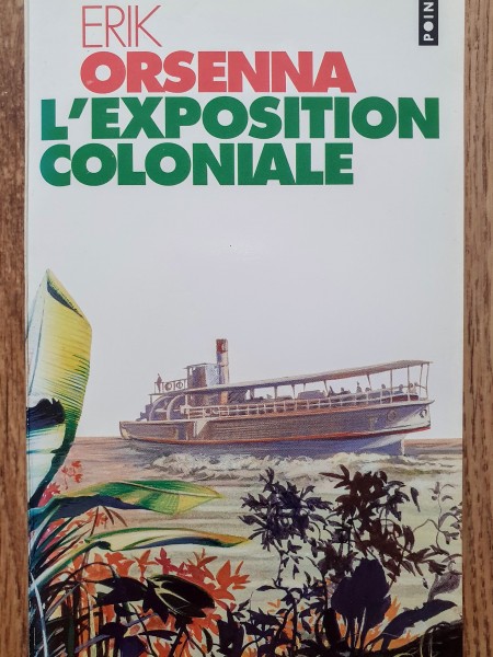 L'exposition coloniale