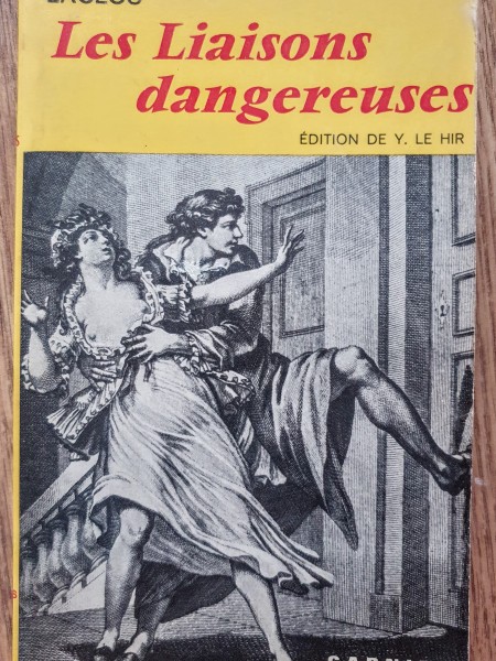 Les Liaisons dangereuses