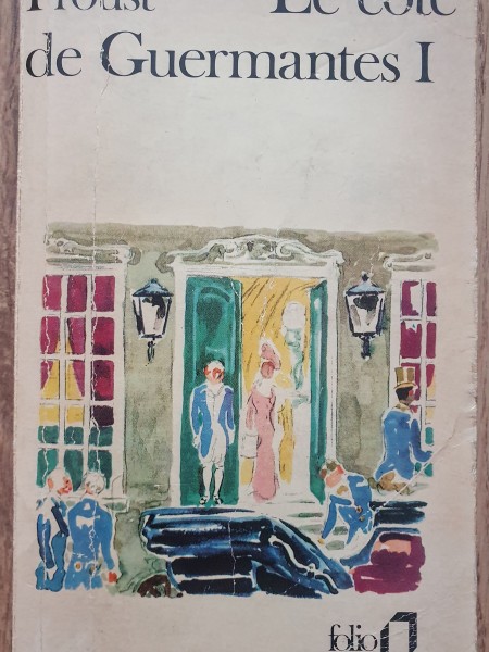 Le côté de Guermantes I