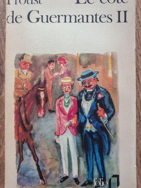 Le côté de Guermantes II