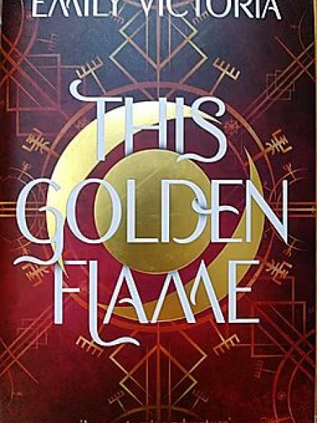 This Golden Flame