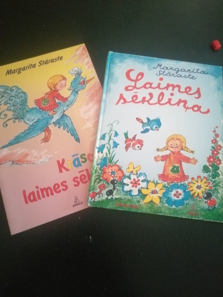 Krasosim laimes sēkliņu