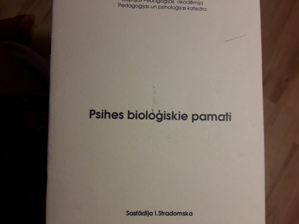 Psihes bioloģiskie pamati . Psihoģenētika (II daļa)