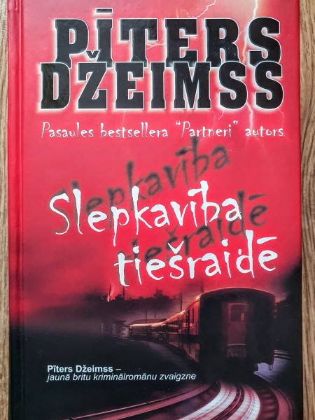 Slepkavība tiešraidē