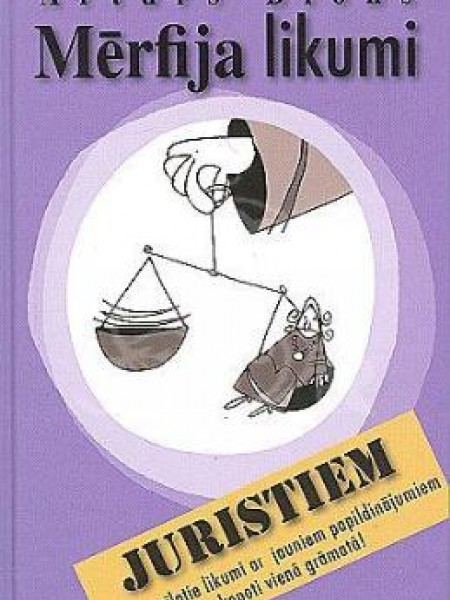 Mērfija likumi juristiem