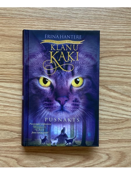 Klanu kaķi: jauns pareģojums. Pusnakts