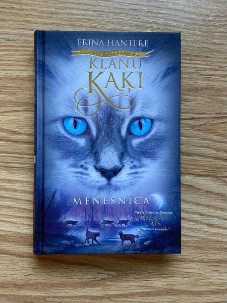 Klanu kaķi: jauns pareģojums. Mēnesnīca