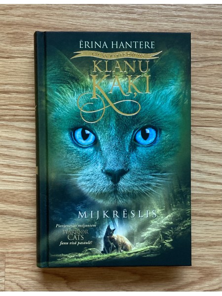 Klanu kaķi: jauns pareģojums. Mijkrēslis