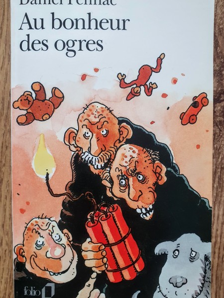 Au bonheur des ogres