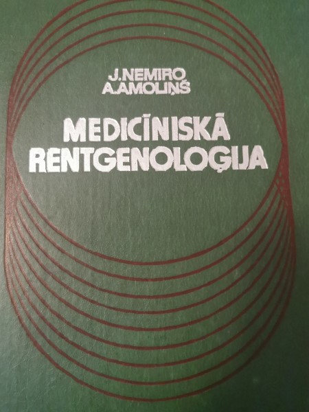 Medicīniskā rentgenoloģija