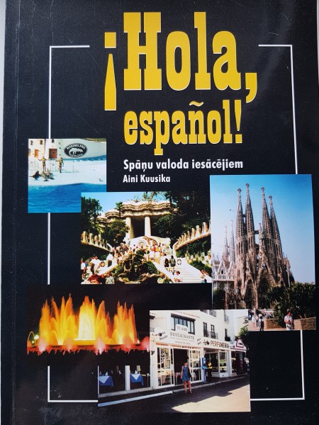 Hola, espanol!