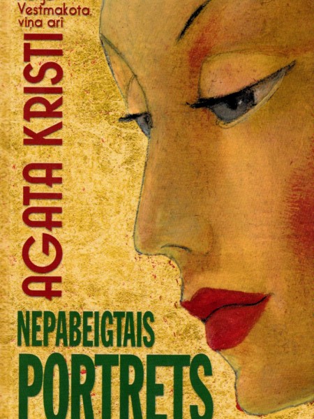 Nepabeigtais portrets