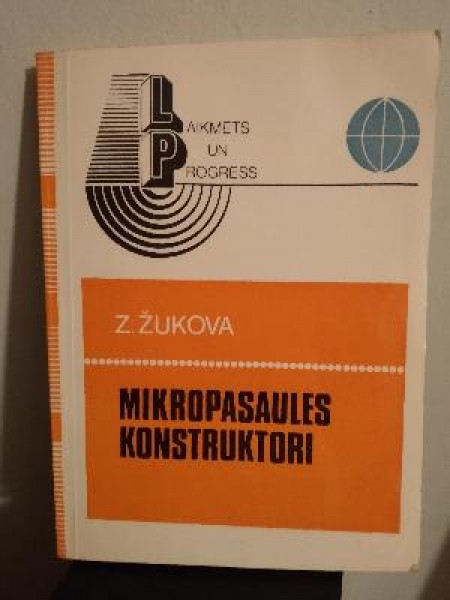 Mikropasaules konstruktori