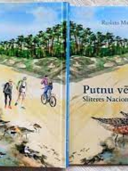 Putnu vērošana Slīteres Nacionālajā parkā