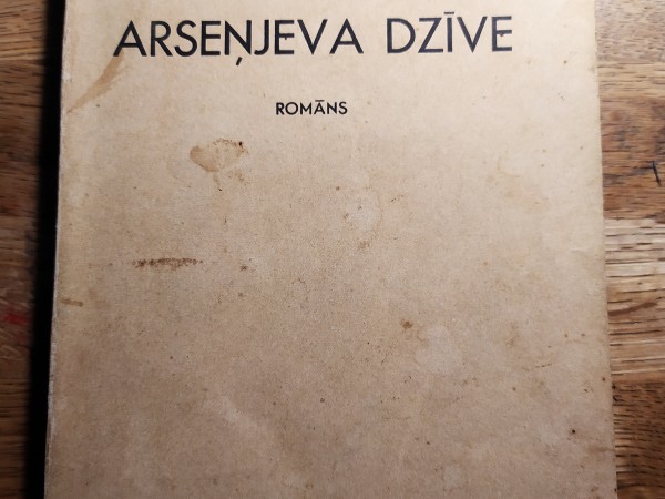 Arseņjeva dzīve