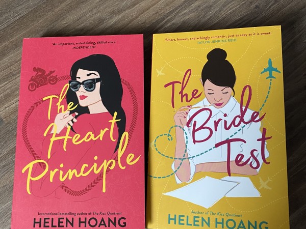 The Heart Principle/The Bride Test