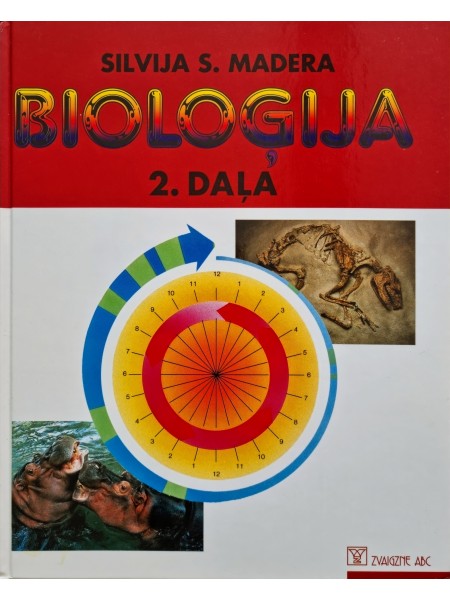 Bioloģija 2.daļa