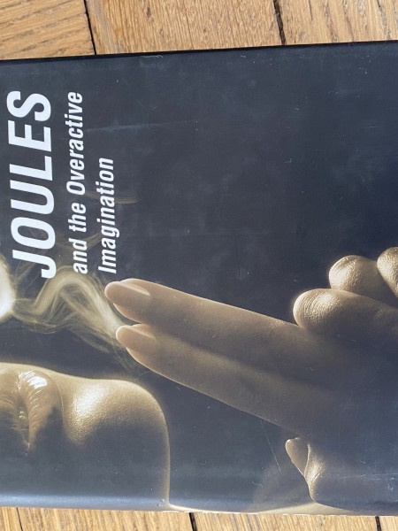 Olivia Joules and the Overactive Imagination