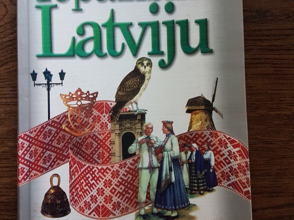 Iepazīsim Latviju