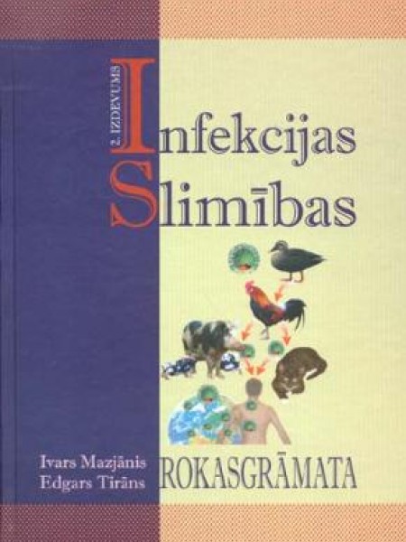 Infekcijas Slimības - rokasgrāmata