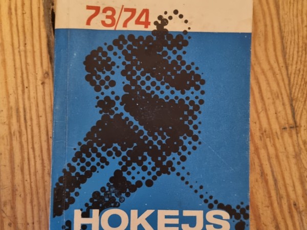 Hokejs 1973/74