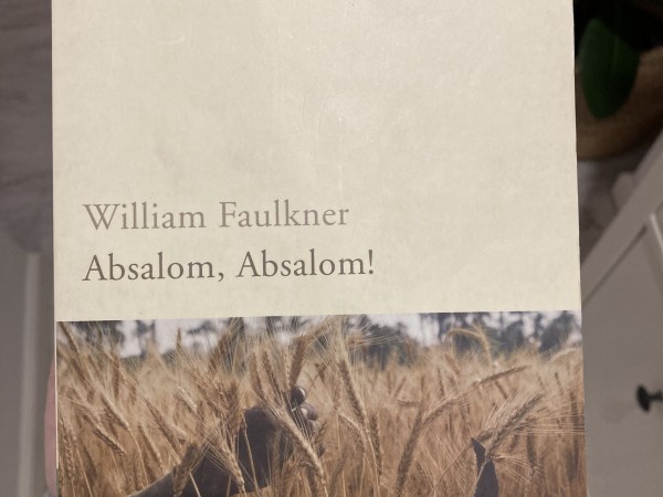 Absalom, Absalom!