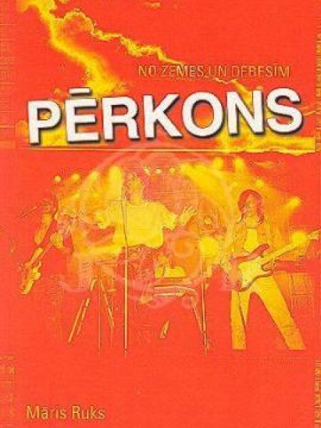 No zemes un debesīm. Pērkons