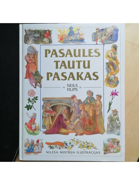 Pasaules tautu pasakas
