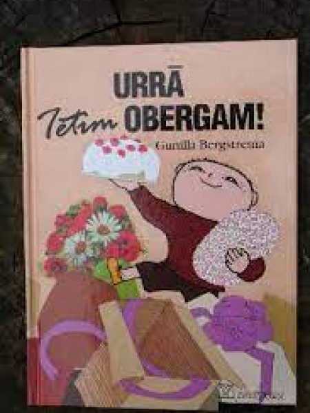 Urrā tētim Obergam!