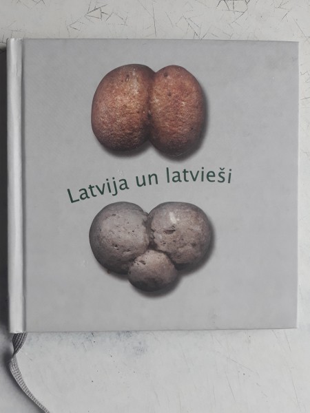 Latvija un latvieši