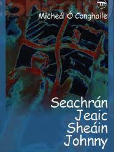 Seachrān Jeaic Sheāin Johnny