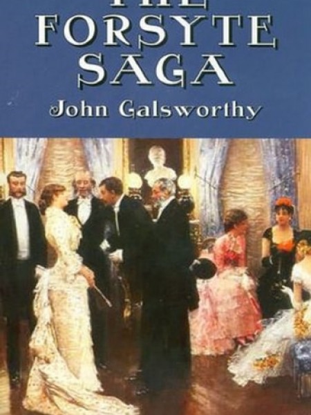 The Forsyte Saga. TO LET