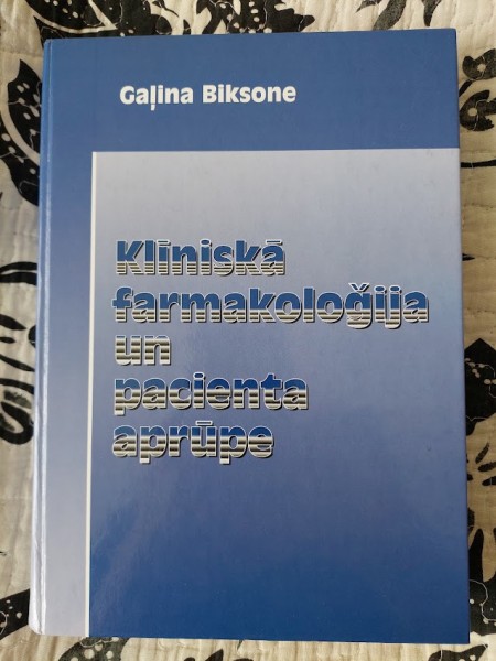 Klīniskā farmakoloģija un pacienta aprūpe