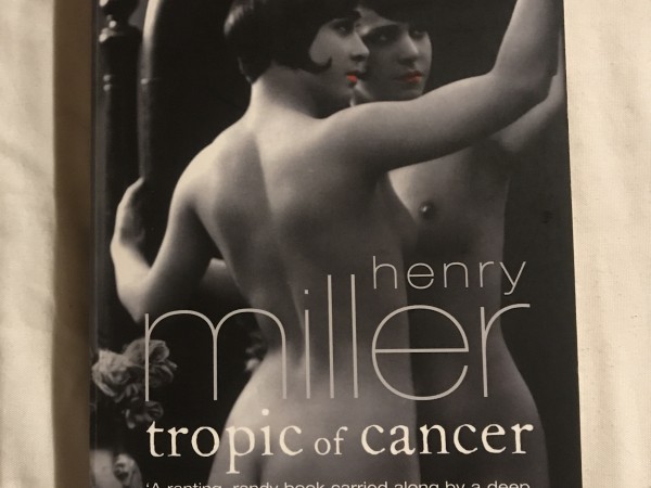 tropic of cancer