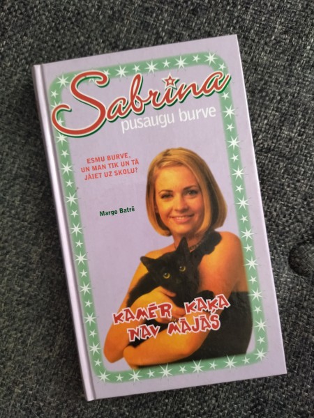 Sabrina pusaugu burve 