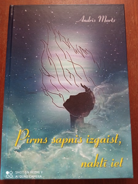 Pirms sapnis izgaist, naktī iet