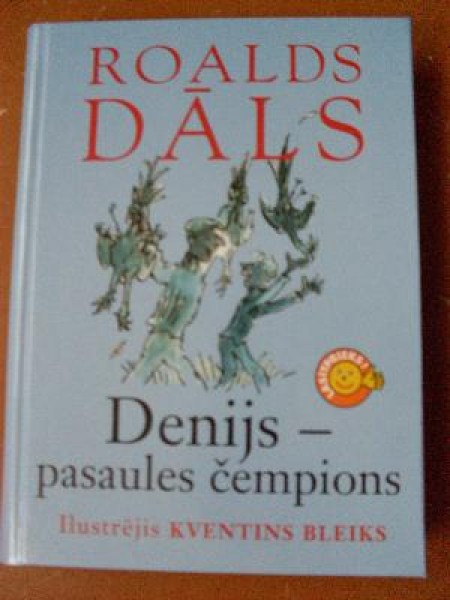 Denijs - pasaules čempions