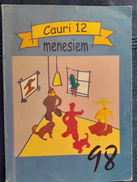 Cauri 12 Mēnešiem
